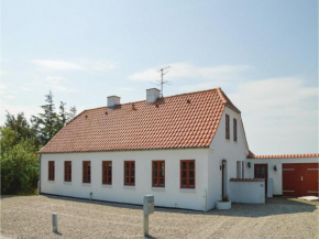 Holiday Home Farso with Fireplace I